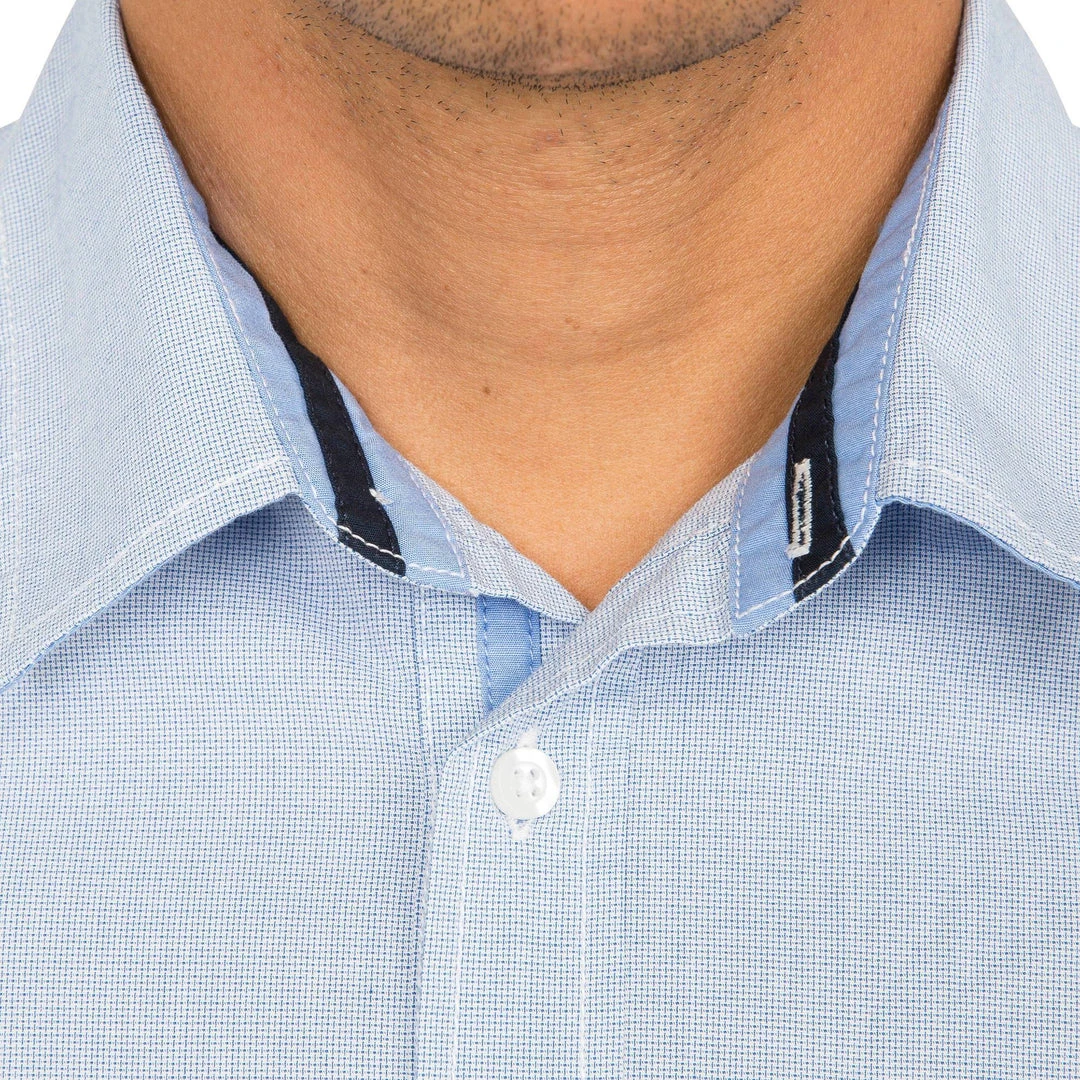 New ๐งจ Tribord Men's Sailing Shirt 100 ๐ 9 Tribord Men's Sailing Shirt 100