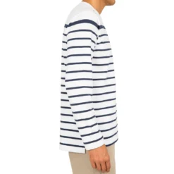 Tribord Men's Sailing Long-Sleeve T-Shirt 100
