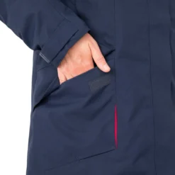 Tribord 500, Sailing Parka Jacket, Women's