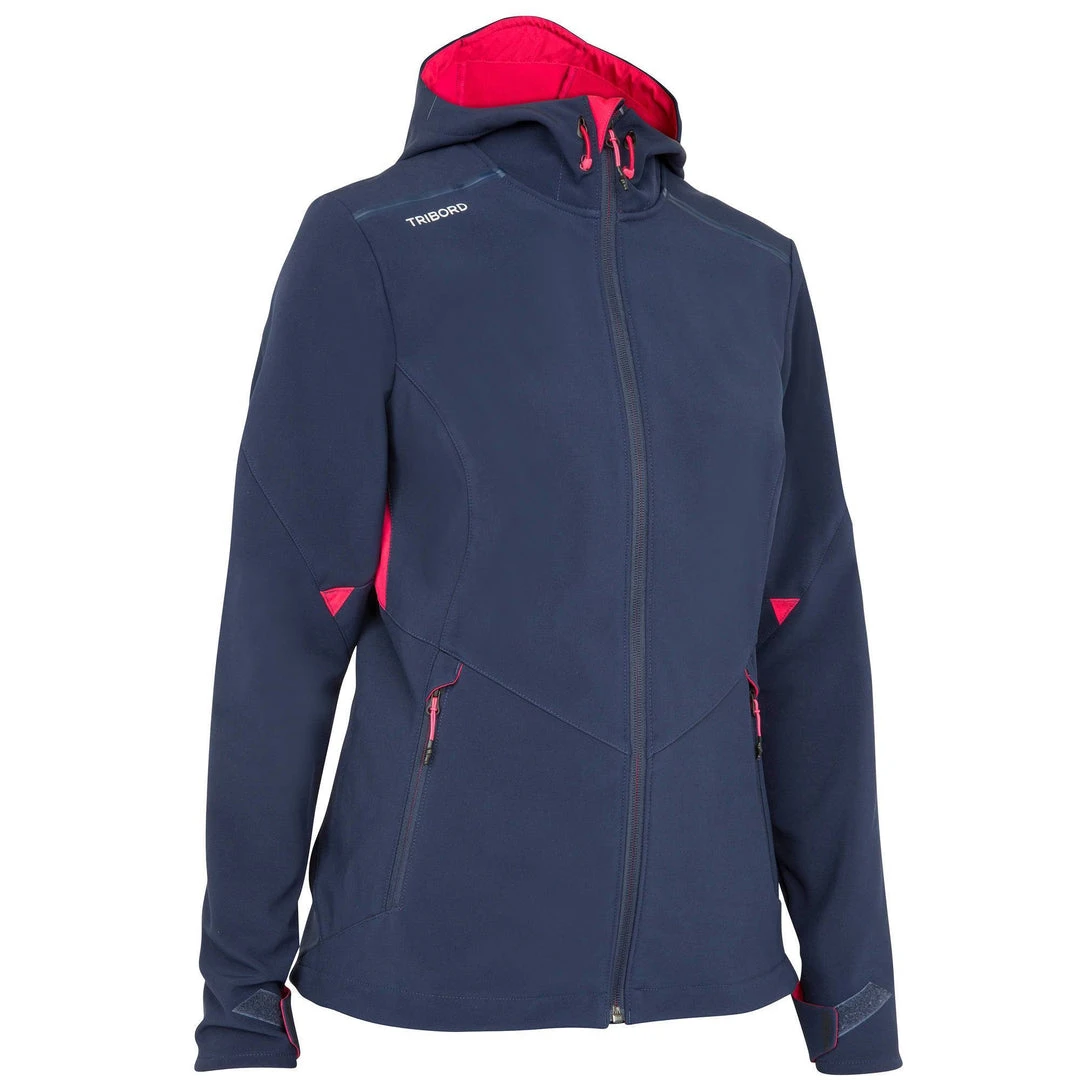 Promo ❤️ Tribord, Yacht Racing Softshell, ⌛ Women's Sailing ⭐ 48 Tribord, Yacht Racing Softshell, Women's Sailing
