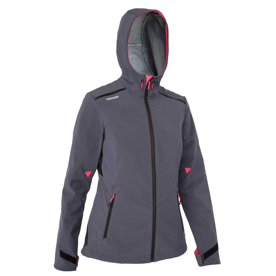 Promo ❤️ Tribord, Yacht Racing Softshell, ⌛ Women's Sailing ⭐ 25 Tribord, Yacht Racing Softshell, Women's Sailing
