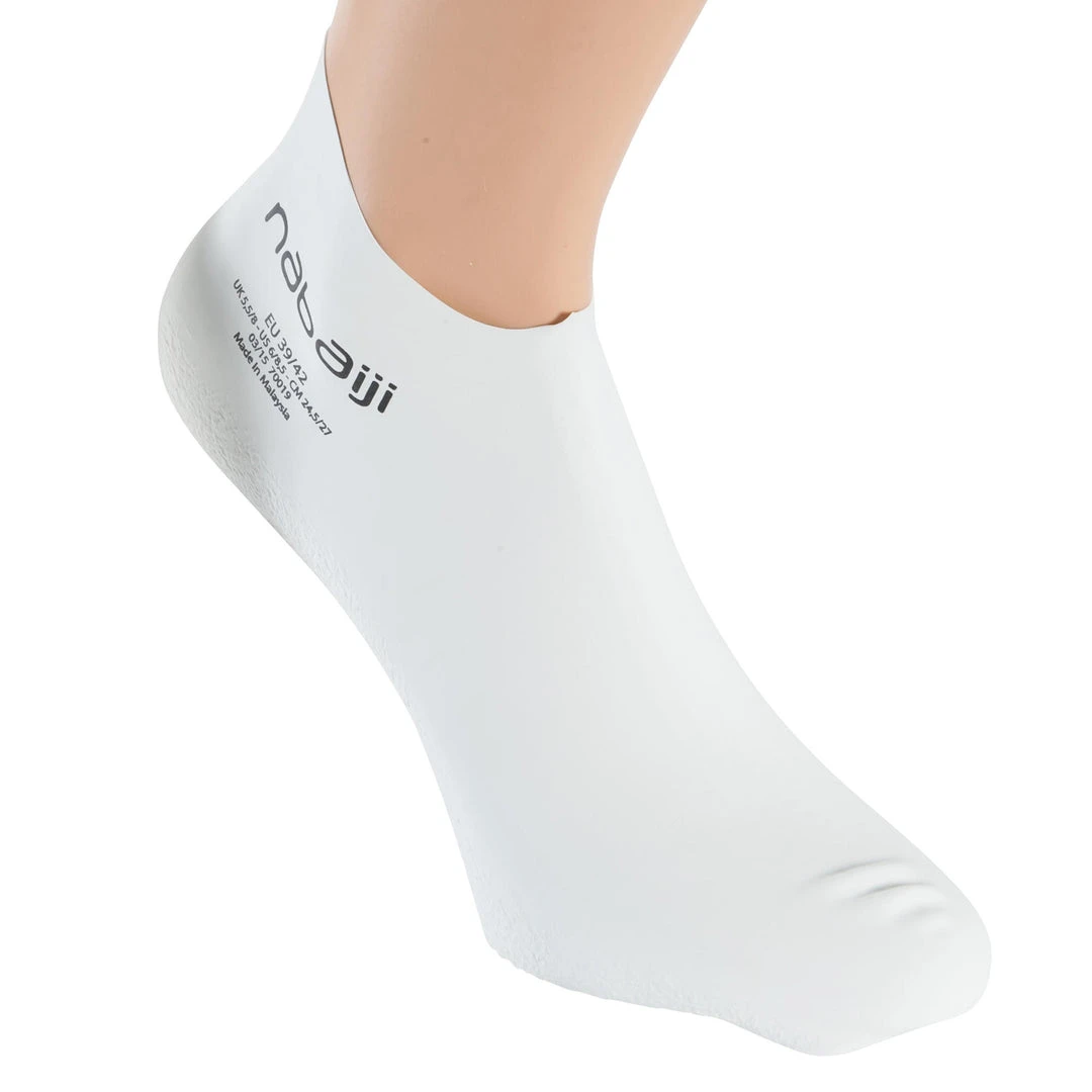 Deals ✔️ Nabaiji Adult Latex Swimming Socks ❤️ 3 Nabaiji Adult Latex Swimming Socks