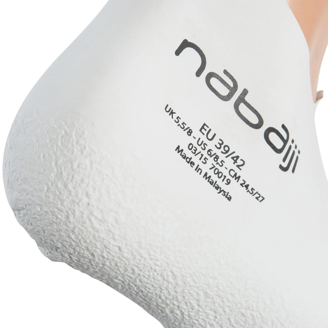 Deals ✔️ Nabaiji Adult Latex Swimming Socks ❤️ 5 Nabaiji Adult Latex Swimming Socks