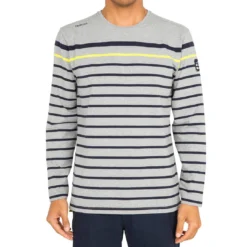 Tribord Men's Sailing Long-Sleeve T-Shirt 100