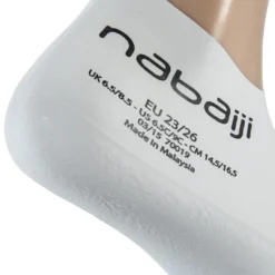 Deals ✔️ Nabaiji Adult Latex Swimming Socks ❤️ 15 Nabaiji Adult Latex Swimming Socks
