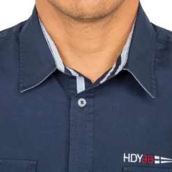 New ๐งจ Tribord Men's Sailing Shirt 100 ๐ 36 Tribord Men's Sailing Shirt 100