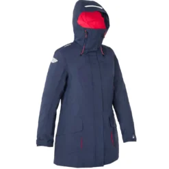 Tribord 500, Sailing Parka Jacket, Women's