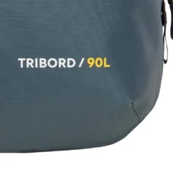 Tribord Sailing Waterproof Duffle Bag Backpack 90 L