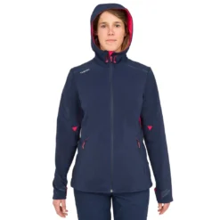 Promo ❤️ Tribord, Yacht Racing Softshell, ⌛ Women's Sailing ⭐ 123 Tribord, Yacht Racing Softshell, Women's Sailing