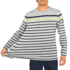Tribord Men's Sailing Long-Sleeve T-Shirt 100