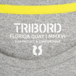 Tribord Men's Sailing Long-Sleeve T-Shirt 100