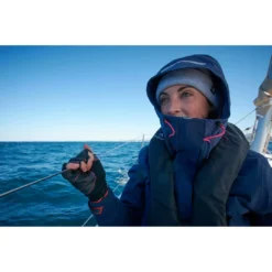 Tribord 500, Sailing Parka Jacket, Women's
