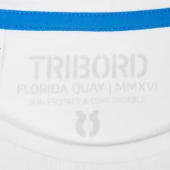 Tribord Men's Sailing Long-Sleeve T-Shirt 100