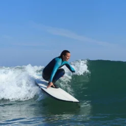 Tribord Women's Surfing Neoprene Wetsuit 900 - 5/4/3 Mm