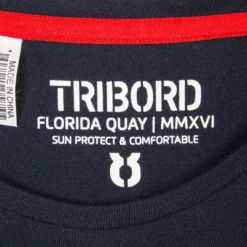 Tribord Men's Sailing Long-Sleeve T-Shirt 100