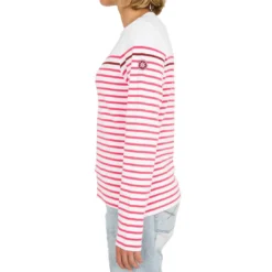 Tribord Women's Sailing Long-Sleeve T-Shirt 100