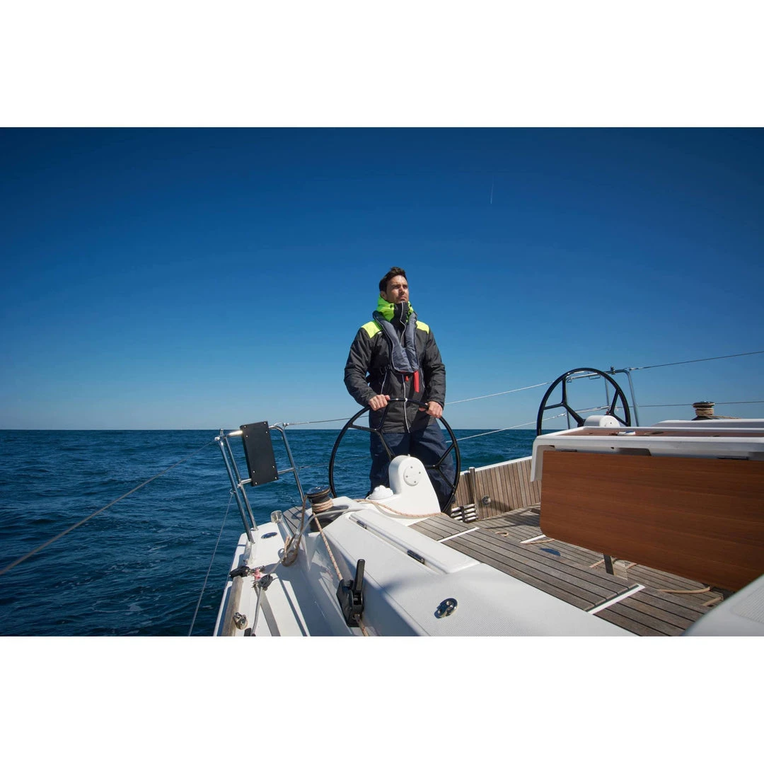 Flash Sale ❤️ Tribord Men's Sailing Warm Oilskin 100 🥰 17 Tribord Men's Sailing Warm Oilskin 100