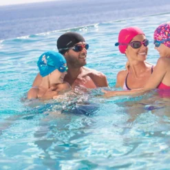 Nabaiji Swim Mesh Fabric Cap