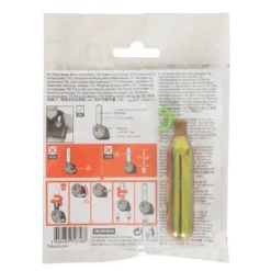 Itiwit Vest 0.4 Oz CO2 Gas Canister Refill Wairgo