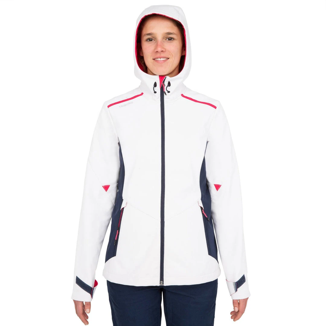 Promo ❤️ Tribord, Yacht Racing Softshell, ⌛ Women's Sailing ⭐ 11 Tribord, Yacht Racing Softshell, Women's Sailing