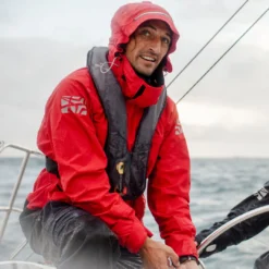 Tribord 500, Waterproof Sailing Jacket, Men's