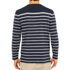 Tribord Men's Sailing Long-Sleeve T-Shirt 100