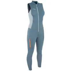 Itiwit Women's Kayak Stand Up Paddle 2mm Neoprene Tank Top Shorty 500 Kayaking