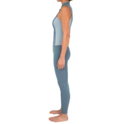 Itiwit Women's Kayak Stand Up Paddle 2mm Neoprene Tank Top Shorty 500 Kayaking