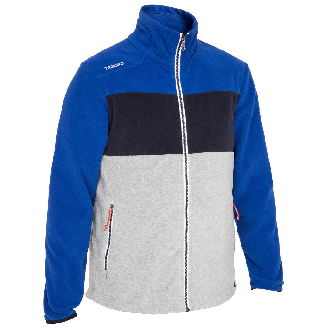 Coupon ⭐ Tribord RACE, Sailing Fleece, Men's ✔️ 3 Tribord RACE, Sailing Fleece, Men's