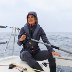 Promo ❤️ Tribord, Yacht Racing Softshell, ⌛ Women's Sailing ⭐ 138 Tribord, Yacht Racing Softshell, Women's Sailing