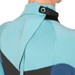 Tribord Women's Surfing Neoprene Wetsuit 900 - 5/4/3 Mm