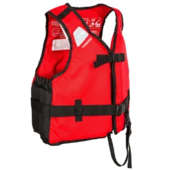 Itiwit Sailing Buoyancy Vest For Use On A Dinghy Catamaran Or Kayak BA100 70 N