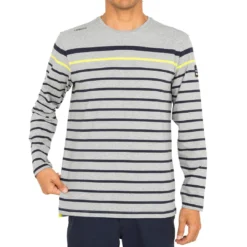 Tribord Men's Sailing Long-Sleeve T-Shirt 100