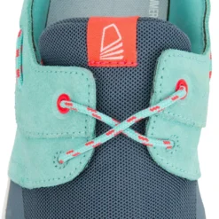 Sailing Tribord Cruise 100, Leather Boat Shoes, Women's