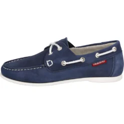 Tribord Cruise 500 Leather Boat Shoes Sailing