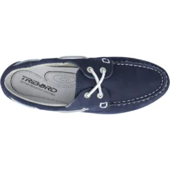 Tribord Cruise 500 Leather Boat Shoes Sailing