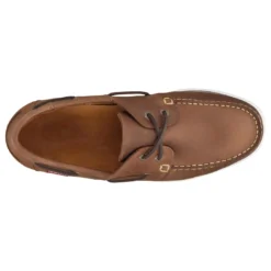 Tribord Sailing Hazel Brown CR500 Men's Boat Shoes