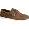 Tribord Sailing Hazel Brown CR500 Men's Boat Shoes
