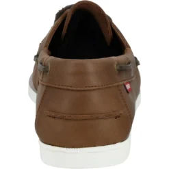 Tribord Sailing Hazel Brown CR500 Men's Boat Shoes
