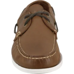 Tribord Sailing Hazel Brown CR500 Men's Boat Shoes