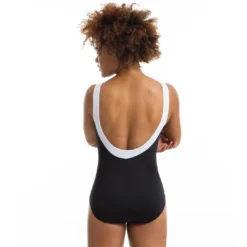 Nabaiji Women's Aquafitness One-Piece Body-Sculpting Swimsuit Karli