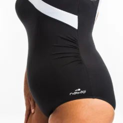 Nabaiji Women's Aquafitness One-Piece Body-Sculpting Swimsuit Karli