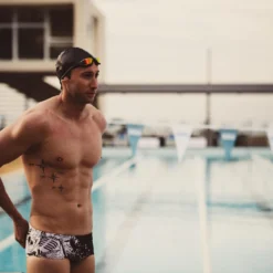 Nabaiji Swimming 500 Silicone Swim Cap