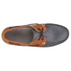 Tribord Sailing Hazel Brown CR500 Men's Boat Shoes
