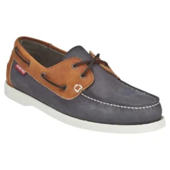 Tribord Sailing Hazel Brown CR500 Men's Boat Shoes