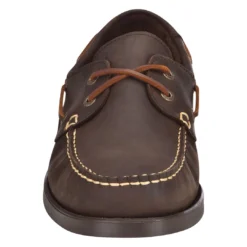 Tribord Sailing Hazel Brown CR500 Men's Boat Shoes