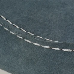 Tribord Denim Blue Clipper Boat Shoes