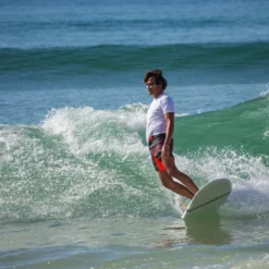 Olaian Surfing Short-sleeve Anti-UV WATER T-SHIRT - White