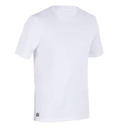 Olaian Surfing Short-sleeve Anti-UV WATER T-SHIRT - White