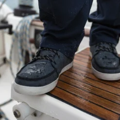 Tribord Sailing Kostalde Leather Rain Boat Shoes